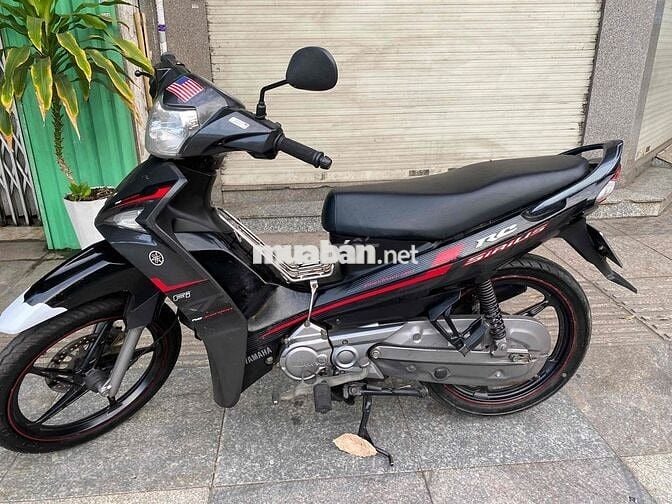 Sirius RC FI 2016 thành phố có cccd chủ xe