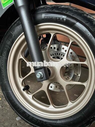 Honda Lead 2025 4val ABS BSTP