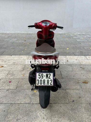 Honda Vision 2019 Đỏ