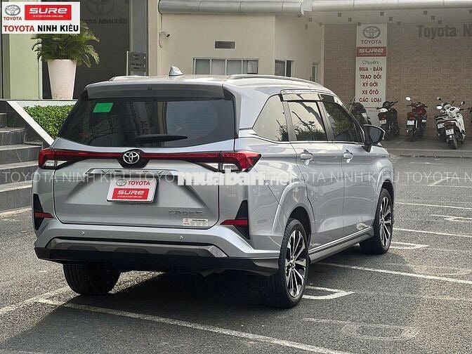 💥TOYOTA VELOZ CROSS TOP 2025 - SIÊU LƯỚT💥