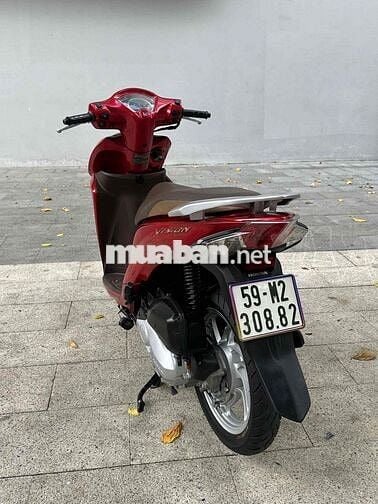 Honda Vision 2019 Đỏ