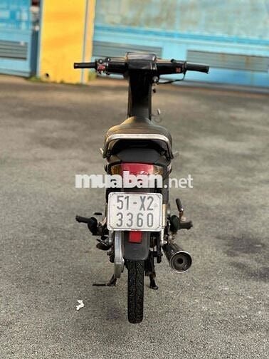 Honda Dream Lùn BSTP MÁY ÊM