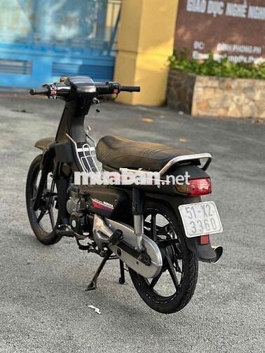 Honda Dream Lùn BSTP MÁY ÊM
