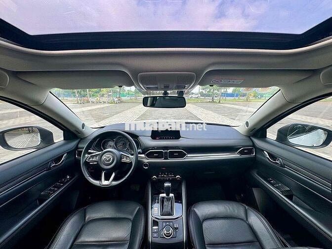 Mazda Cx5 2.0 Luxury 2020 Trắng