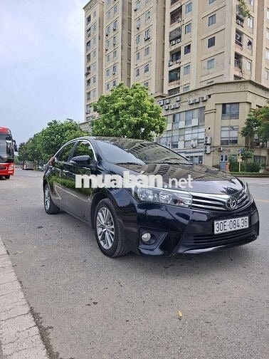 Bán xe Corolla Altis 1.8G