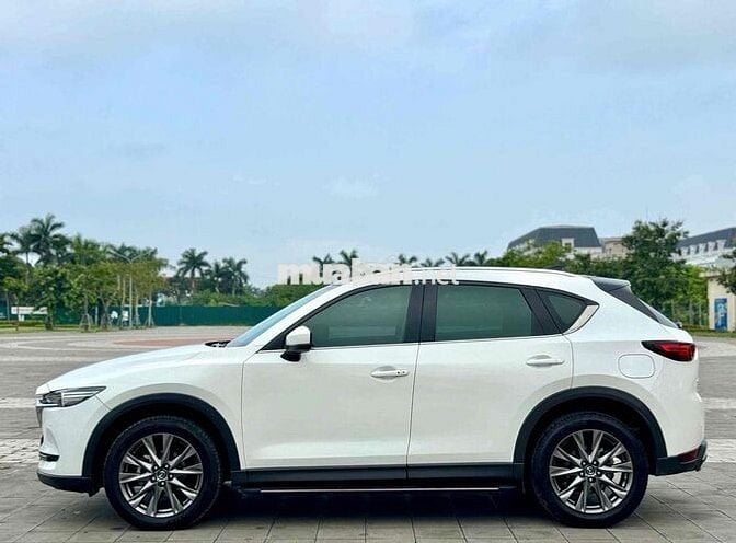 Mazda Cx5 2.0 Luxury 2020 Trắng