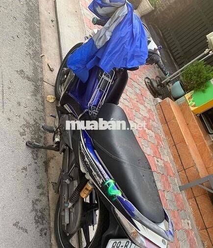 Yamaha Jupiter ( WC xa bờ) Thể thao Xanh trắng