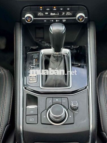 Mazda Cx5 2.0 Luxury 2020 Trắng