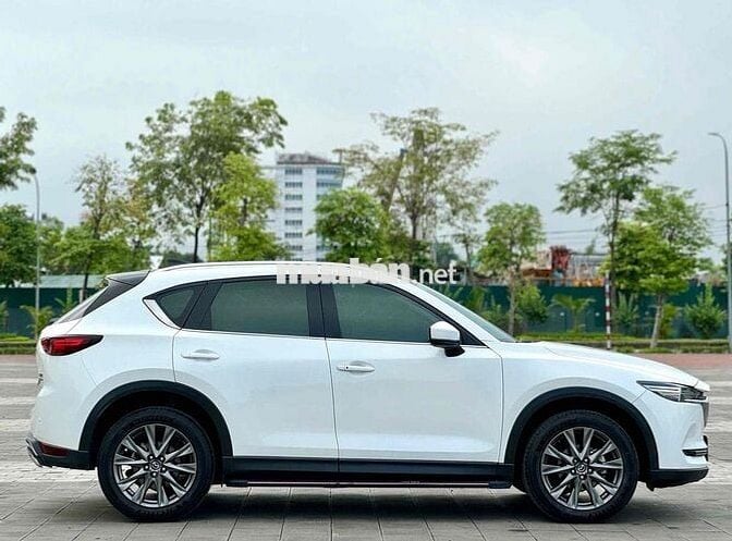 Mazda Cx5 2.0 Luxury 2020 Trắng