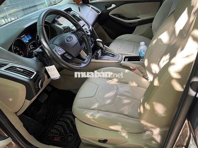 Ford Focus Titanium 2018 Nâu