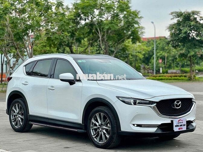 Mazda Cx5 2.0 Luxury 2020 Trắng