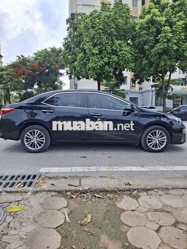 Bán xe Corolla Altis 1.8G