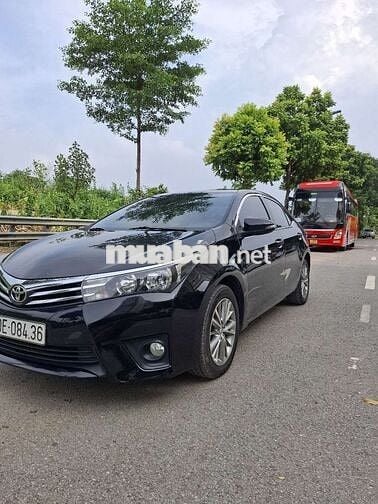 Bán xe Corolla Altis 1.8G