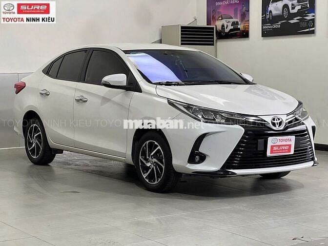 💥TOYOTA VIOS 1.5G 2022💥
