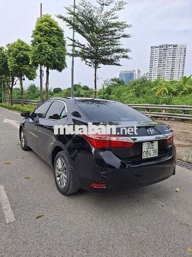 Bán xe Corolla Altis 1.8G