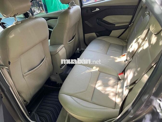 Ford Focus Titanium 2018 Nâu