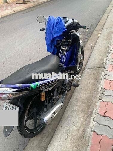 Yamaha Jupiter ( WC xa bờ) Thể thao Xanh trắng