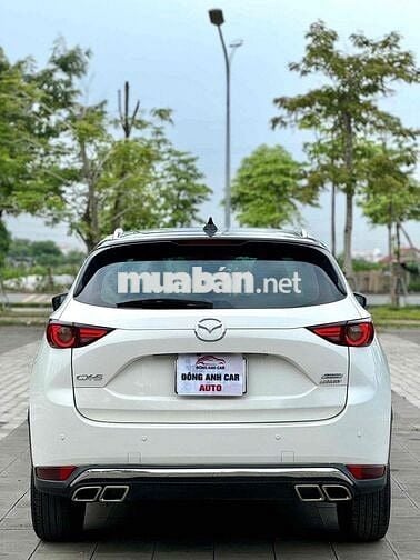 Mazda Cx5 2.0 Luxury 2020 Trắng