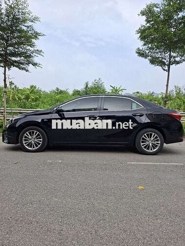 Bán xe Corolla Altis 1.8G