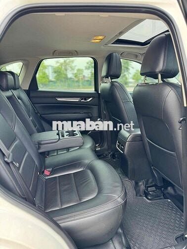 Mazda Cx5 2.0 Luxury 2020 Trắng
