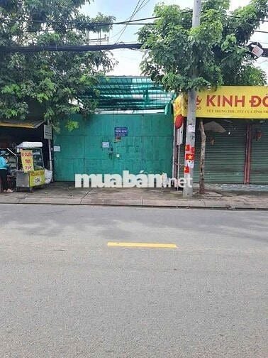 BÁN ĐẤT MẶT TIỀN HƯƠNG LỘ 2 – BÌNH TÂN LÔ CỰC SÂU 67m – HIẾM – XÂY CĂN