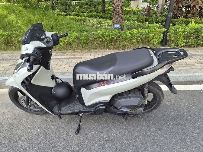 Honda SH125i 2023 Tự động Xám 14387 km