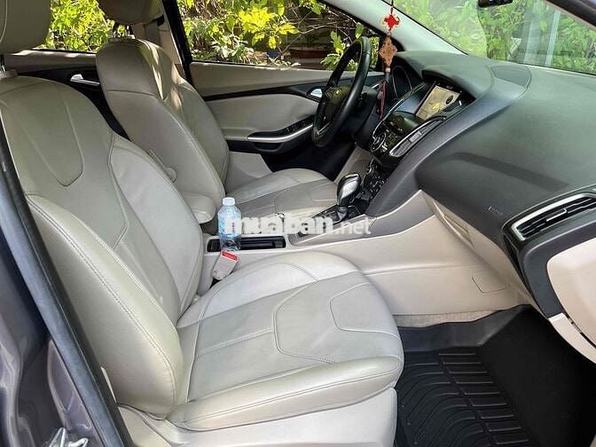 Ford Focus Titanium 2018 Nâu