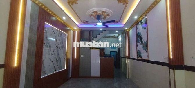 Cc bán nhà MẶT TIỀN 3L ở kdbb gần chợ ĐẠI HẢI, CÔNG VIÊN Phan Văn Hớn