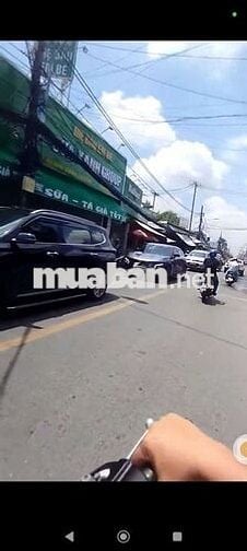 Cc bán nhà MẶT TIỀN 3L ở kdbb gần chợ ĐẠI HẢI, CÔNG VIÊN Phan Văn Hớn