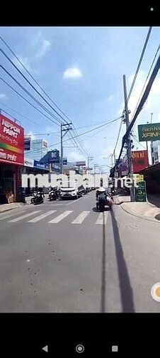 Cc bán nhà MẶT TIỀN 3L ở kdbb gần chợ ĐẠI HẢI, CÔNG VIÊN Phan Văn Hớn