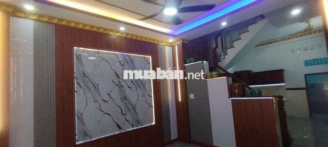 Cc bán nhà MẶT TIỀN 3L ở kdbb gần chợ ĐẠI HẢI, CÔNG VIÊN Phan Văn Hớn