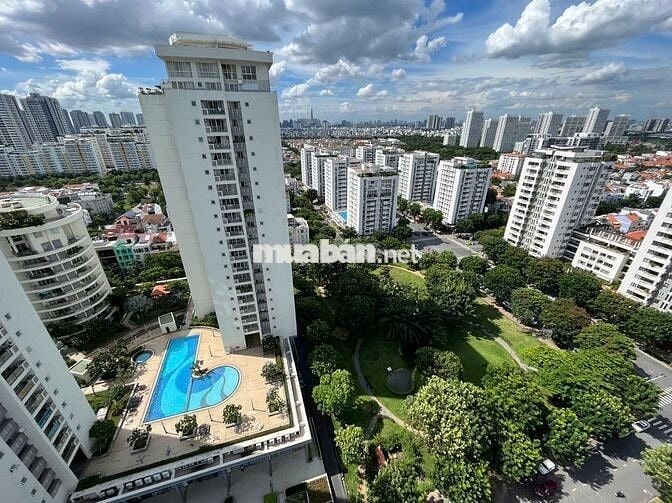 CHO THUÊ RIVERPARK PREMIER - 141M2 - 3PN - GIÁ CHỈ 59 TRIỆU/TH