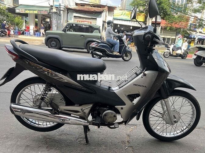 Honda Wave Alpha Nhỏ 100 Đk 2014 Zin Êm Chính Chủ