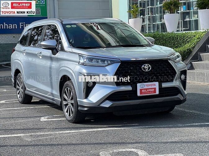 💥TOYOTA VELOZ CROSS 2022💥