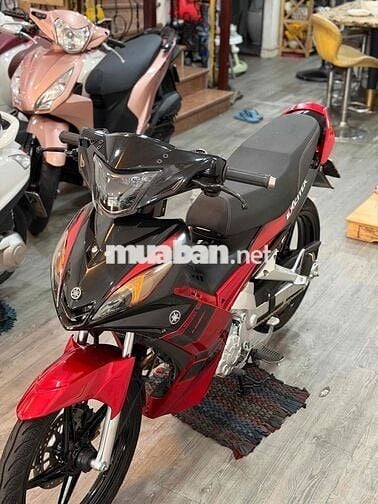 Ex xuống áo 2010 đỏ đen siêu đẹp nợ xấu trả 12tr