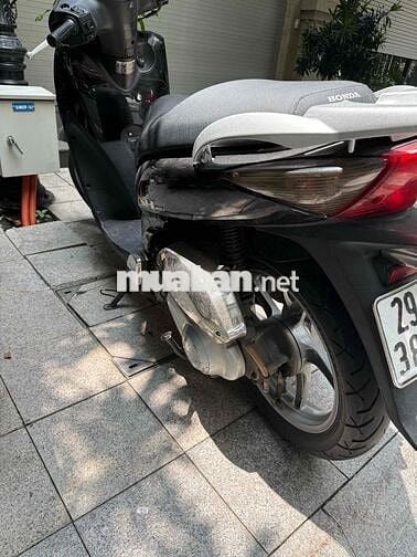 Honda SH150i 2009 Đen Ý