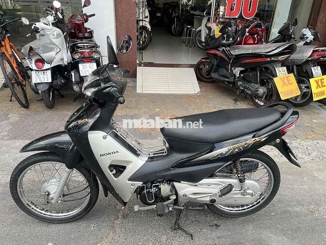 Honda Wave Alpha Nhỏ 100 Đk 2014 Zin Êm Chính Chủ