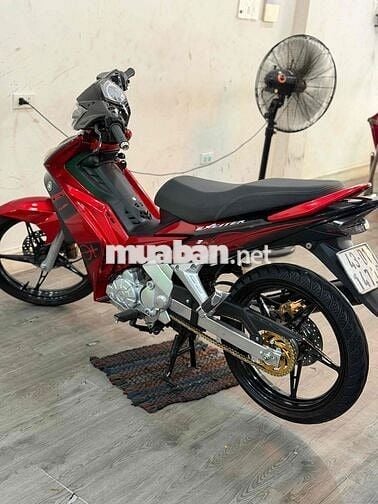 Ex xuống áo 2010 đỏ đen siêu đẹp nợ xấu trả 12tr