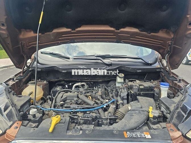 ECOSPORT 1.5L 2018 TITANIUM 85000KM BẢO HÀNH 1 NĂM