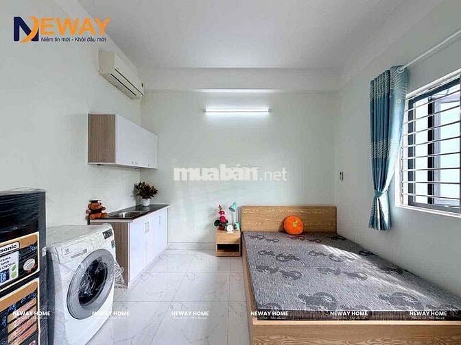 -🏡CĂN HỘ STUDIO -🔰NHÀ MỚI XÂY 💥EON TÂN PHÚ💥TÂN THẮNG 💥TÂN QUÝ-📌Bancol
