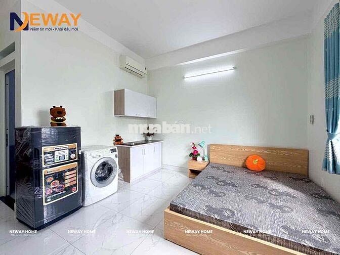 -🏡CĂN HỘ STUDIO -🔰NHÀ MỚI XÂY 💥EON TÂN PHÚ💥TÂN THẮNG 💥TÂN QUÝ-📌Bancol