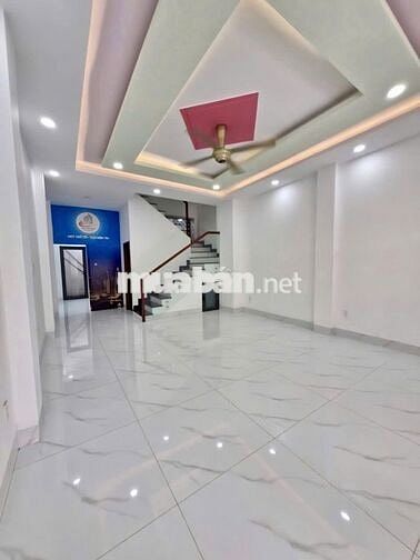 Cho thuê gấp nhà Mặt Tiền 54B Hoa Cau P.7 Q.Phú Nhuận 