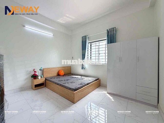 -🏡CĂN HỘ STUDIO -🔰NHÀ MỚI XÂY 💥EON TÂN PHÚ💥TÂN THẮNG 💥TÂN QUÝ-📌Bancol