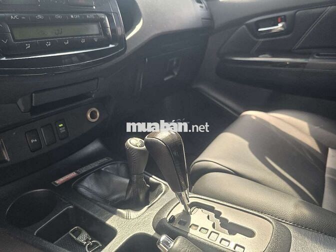 FORTUNER TRD 2016 AT 2 CẦU 91000KM BẢOHÀNH1 NĂM