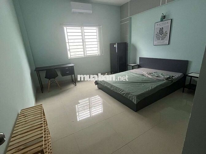 trọ cao cấp, 20m2 full nội thất, đường 59, p14, gò vấp, tphcm