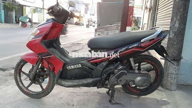 Yamaha Nouvo 2008 màu Đỏ