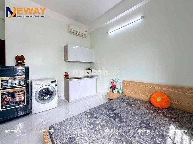 -🏡CĂN HỘ STUDIO -🔰NHÀ MỚI XÂY 💥EON TÂN PHÚ💥TÂN THẮNG 💥TÂN QUÝ-📌Bancol
