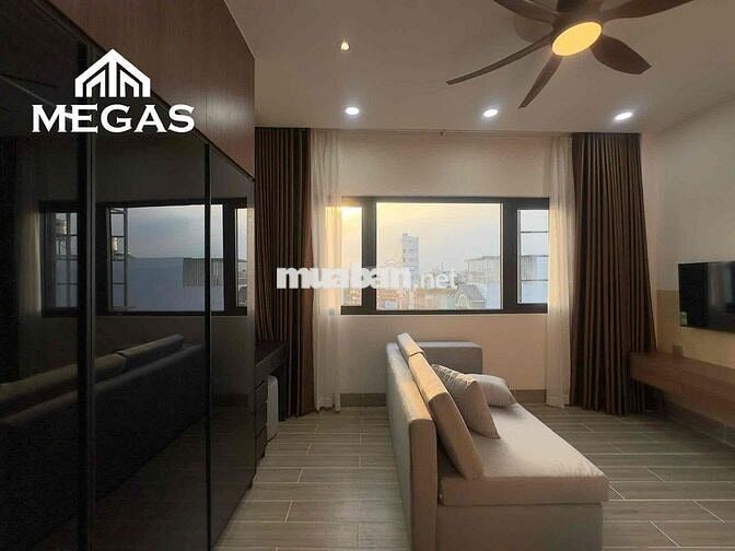 Phòng Mới Xây 100% - 30m2 - Ban Công