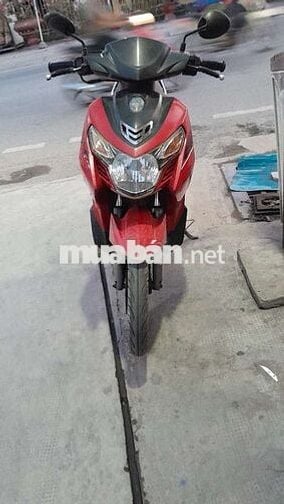 Yamaha Nouvo 2008 màu Đỏ
