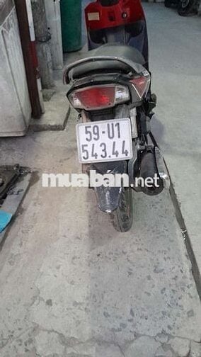 Yamaha Nouvo 2008 màu Đỏ